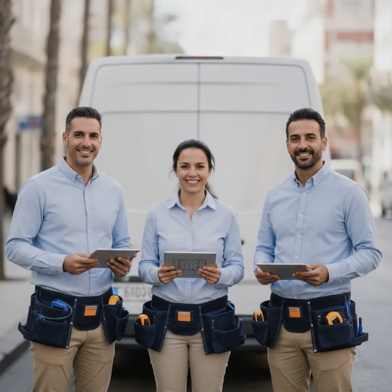 Agenzia Immobiliare Commerciale team a Parma